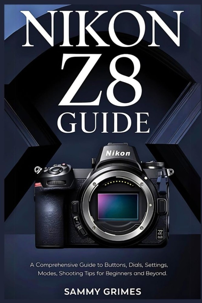 
                                                            Nikon Z8