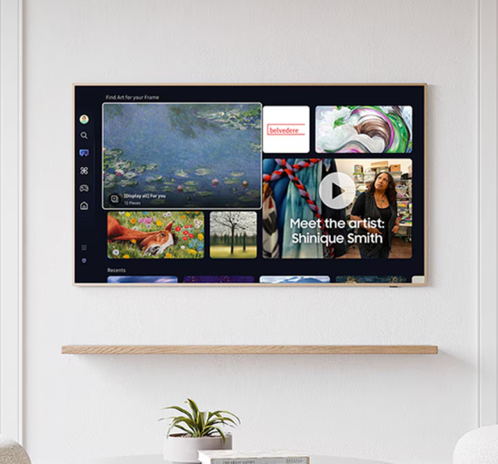 
                                                            Samsung The Frame 65-inch (2024)