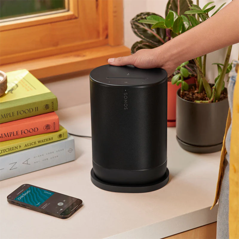 
                                                            Sonos Move 2