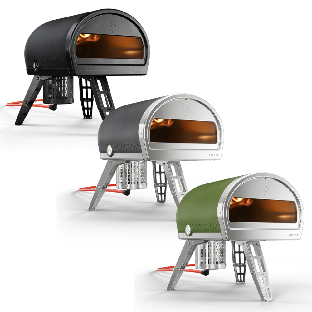 
                                                            Gozney Roccbox