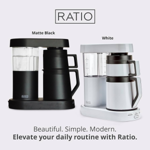 
                                                            Ratio Six Coffee Maker