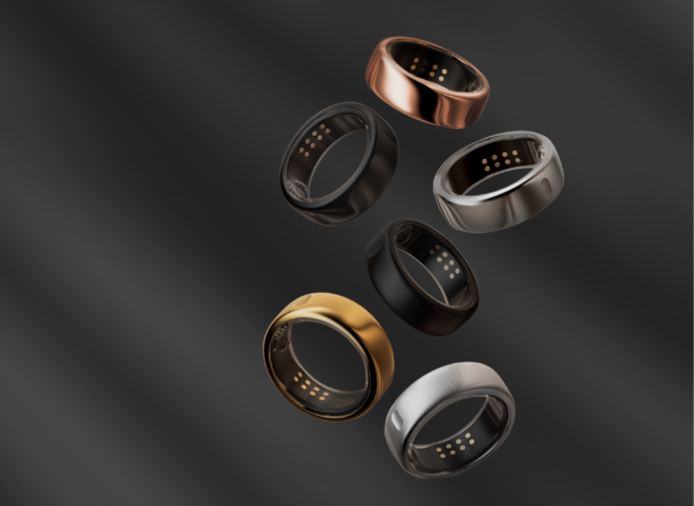 Oura Ring Gen3 Balance