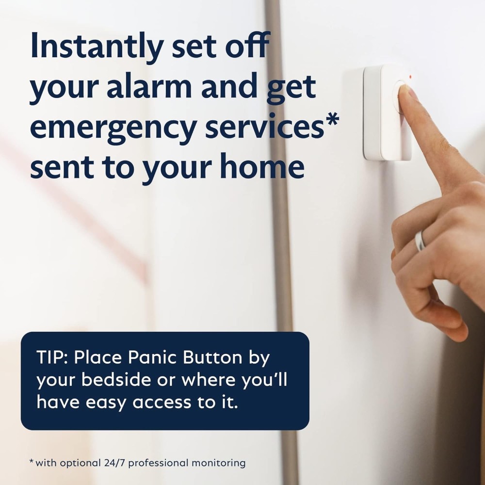 SimpliSafe The Haven