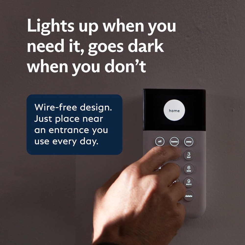 SimpliSafe The Haven
