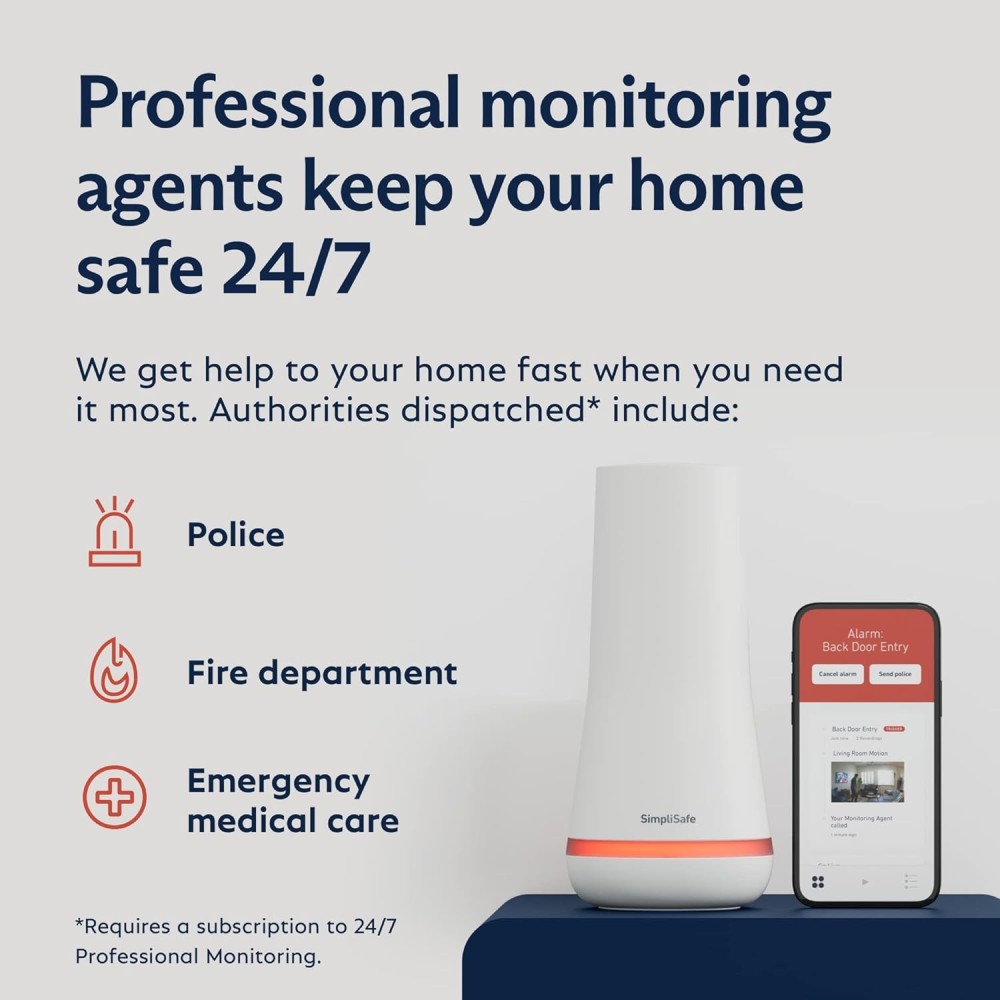 SimpliSafe The Haven