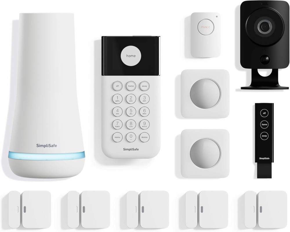 SimpliSafe The Haven