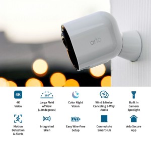 Arlo Ultra 2
