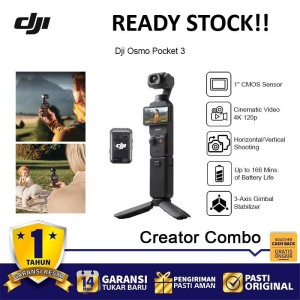 DJI Osmo Pocket 3