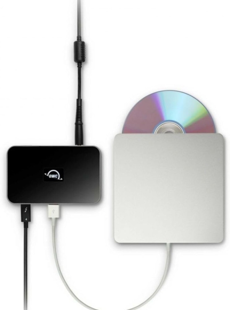 
                                                            OWC Thunderbolt Hub