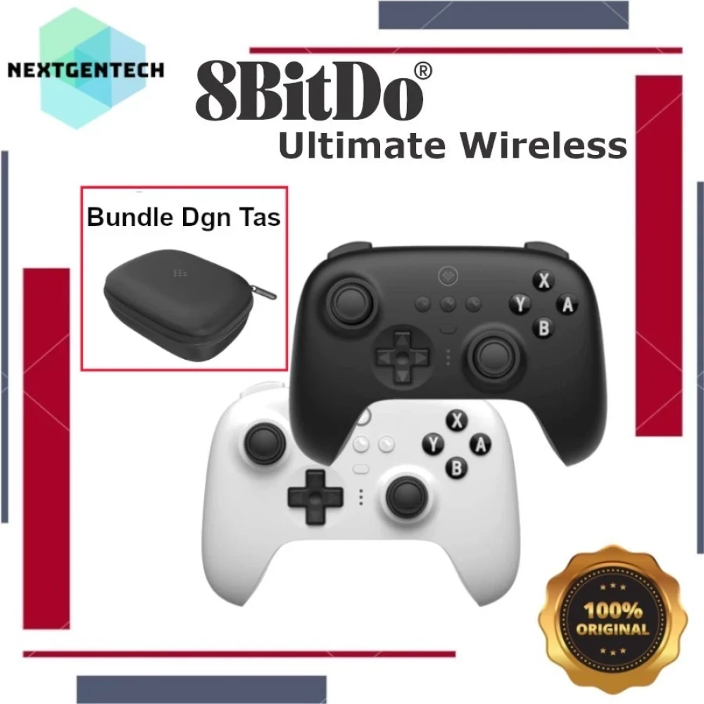 
                                                            8BitDo Ultimate Wireless Controller