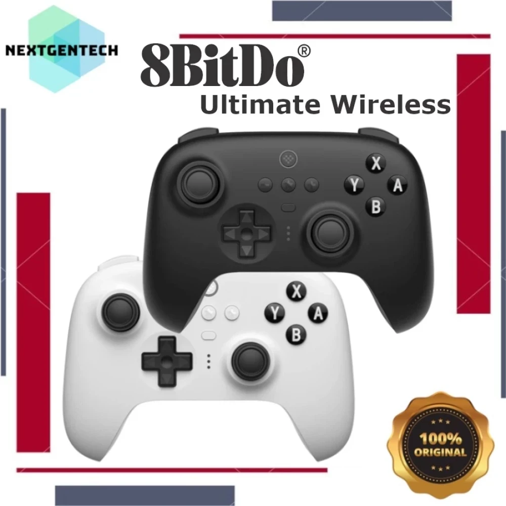 
                                                            8BitDo Ultimate Wireless Controller