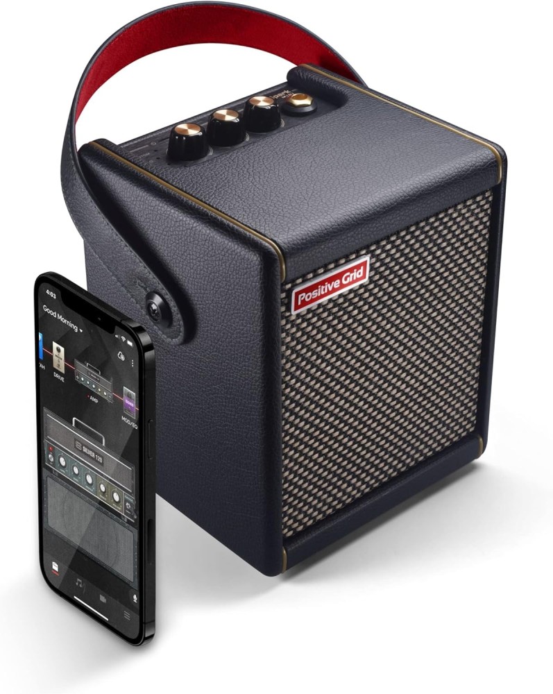 
                                                            Positive Grid Spark MINI