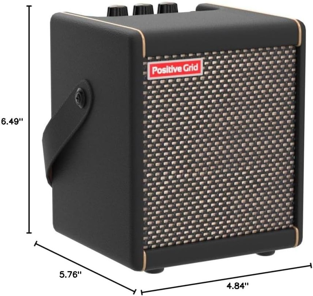 
                                                            Positive Grid Spark MINI