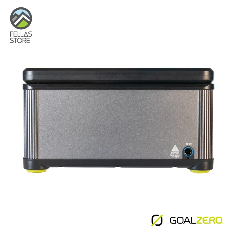 
                                                            Goal Zero Yeti 500X