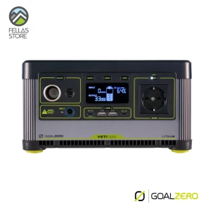 
                                                            Goal Zero Yeti 500X