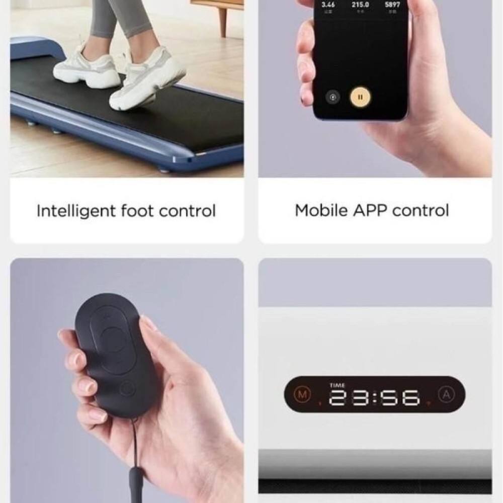 
                                                            WalkingPad C2