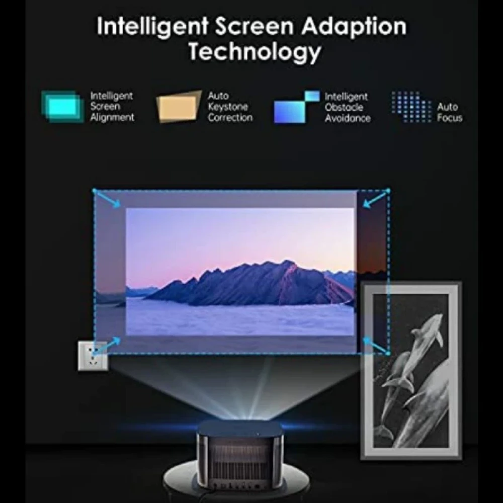 
                                                            XGIMI Horizon Pro