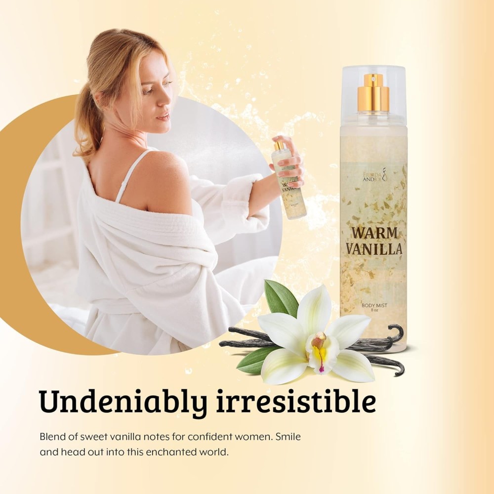 
                                                            Victoria's Secret Bare Vanilla La Creme Mist